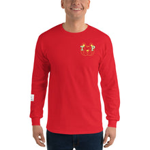 Cargar imagen en el visor de la galería, Camiseta de manga larga Take Phlyt