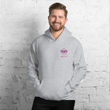 Cargar imagen en el visor de la galería, Sudadera con capucha contra el cáncer