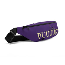 Load image into Gallery viewer, Fanny Pack Purty
