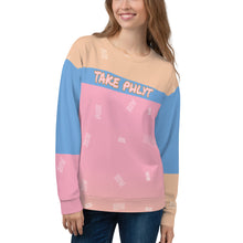 Load image into Gallery viewer, Sweatshirt Take Phlyt