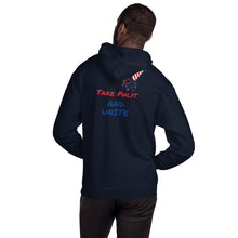 Cargar imagen en el visor de la galería, Sudadera con capucha United