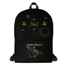 Load image into Gallery viewer, The Leaf Backpack