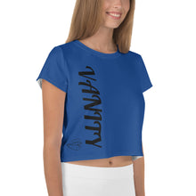 Load image into Gallery viewer, Crop Tee Vanity