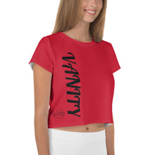 Load image into Gallery viewer, Crop Tee Vanity