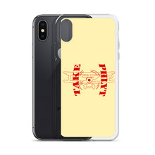 Load image into Gallery viewer, iPhone Case Take Phlyt