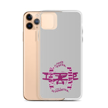 Cargar imagen en el visor de la galería, Funda para iPhone contra el cáncer