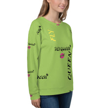 Cargar imagen en el visor de la galería, Sudadera Fly Queen (juego de 3)