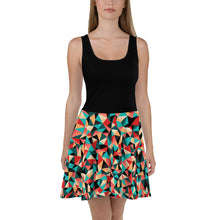 Load image into Gallery viewer, Skater Dress Take Phlyt