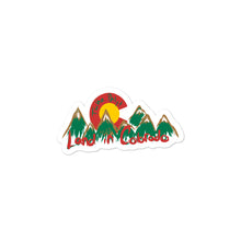 Load image into Gallery viewer, Bubble-free stickers CO