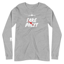 Cargar imagen en el visor de la galería, Camiseta de manga larga Take Phlyt
