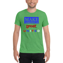 Cargar imagen en el visor de la galería, Camiseta unisex United