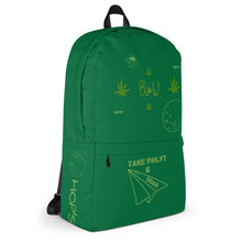 Load image into Gallery viewer, The Leaf Backpack