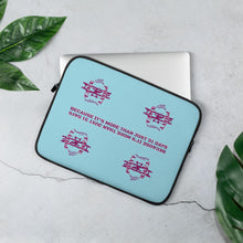 Load image into Gallery viewer, Laptop Sleeve Cancer