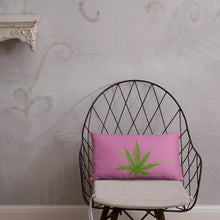 Load image into Gallery viewer, The Leaf Basic Pillow