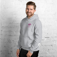 Cargar imagen en el visor de la galería, Sudadera con capucha contra el cáncer