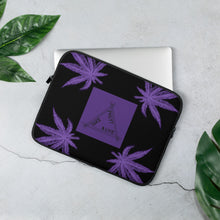 Load image into Gallery viewer, The Leaf Laptop Sleeve