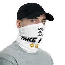 Cargar imagen en el visor de la galería, Máscara tipo polaina para el cuello