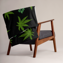 Load image into Gallery viewer, The Leaf Throw Blanket