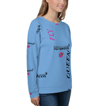 Cargar imagen en el visor de la galería, Sudadera Fly Queen (juego de 2)