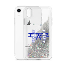 Load image into Gallery viewer, Liquid Glitter iPhone Case Take Phlyt