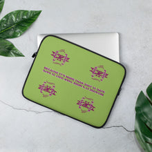 Load image into Gallery viewer, Laptop Sleeve Cancer