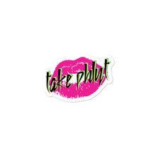 Load image into Gallery viewer, Take Phlyt Bubble-free stickers