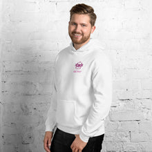 Cargar imagen en el visor de la galería, Sudadera con capucha contra el cáncer