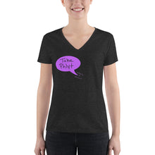 Load image into Gallery viewer, Take Phlyt Deep V-neck