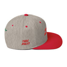Load image into Gallery viewer, Take Phlyt Snapback Hat