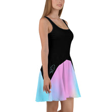 Load image into Gallery viewer, Skater Dress Take Phlyt