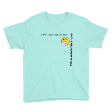 Load image into Gallery viewer, Take Phlyt Youth T-Shirt