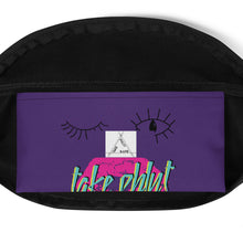Load image into Gallery viewer, Fanny Pack Purty