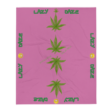 Load image into Gallery viewer, The Leaf Throw Blanket