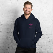 Cargar imagen en el visor de la galería, Sudadera con capucha contra el cáncer