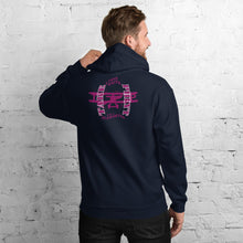 Cargar imagen en el visor de la galería, Sudadera con capucha contra el cáncer