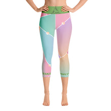 Cargar imagen en el visor de la galería, Leggings capri de yoga de TP&amp;L
