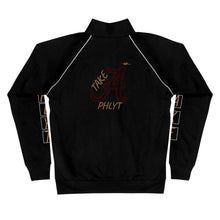 Load image into Gallery viewer, Piped Fleece Jacket AL