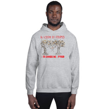 Load image into Gallery viewer, Hoodie All Lives Matter