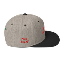 Load image into Gallery viewer, Take Phlyt Snapback Hat