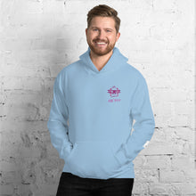 Cargar imagen en el visor de la galería, Sudadera con capucha contra el cáncer