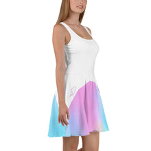 Load image into Gallery viewer, Skater Dress Take Phlyt