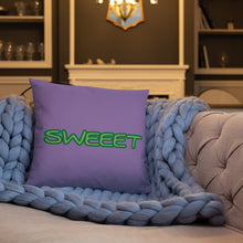 Load image into Gallery viewer, The Leaf Basic Pillow