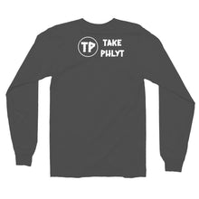 Cargar imagen en el visor de la galería, Camiseta de manga larga Take Phlyt