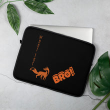 Load image into Gallery viewer, Laptop Sleeve Fox