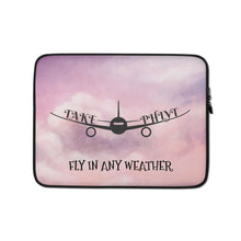 Load image into Gallery viewer, Take Phlyt Laptop Sleeve