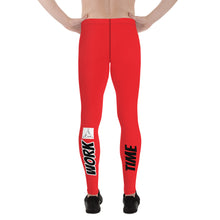 Cargar imagen en el visor de la galería, Leggings para hombre para el trabajo