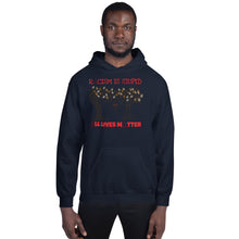 Load image into Gallery viewer, Hoodie All Lives Matter