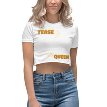 Load image into Gallery viewer, Crop Top Tease Queen