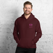 Cargar imagen en el visor de la galería, Sudadera con capucha contra el cáncer