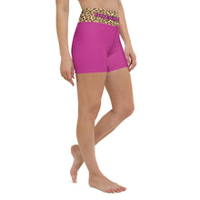 Load image into Gallery viewer, Yoga Shorts Dream Queen